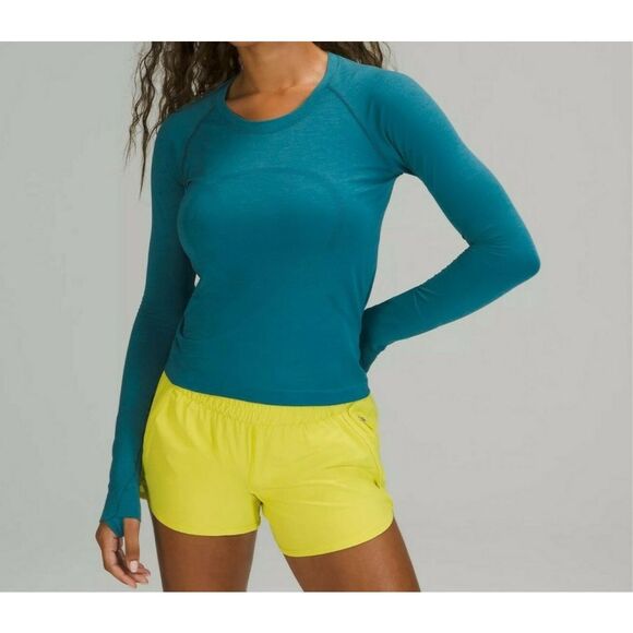 Lululemon Swiftly Tech Long Sleeve Shirt - Picture 1 of 7